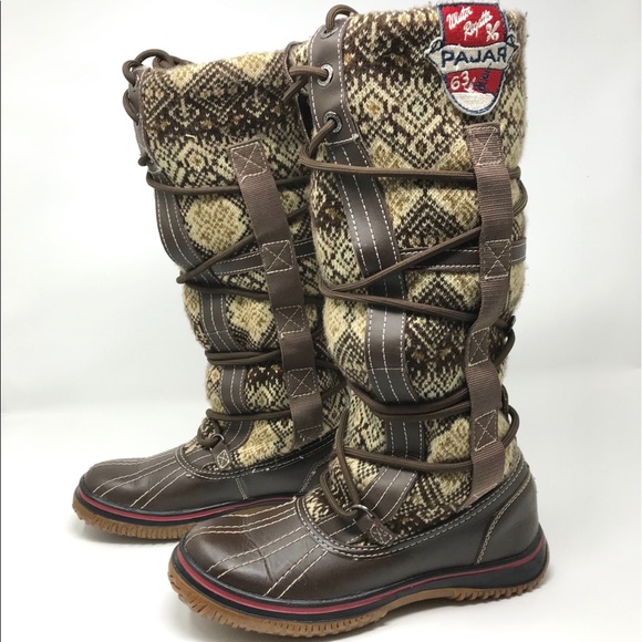 Pajar Shoes - Pajar Tall Crosby boots